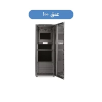 رک ایستاده 36 یونیت سری گاما پایا سیستم (عمق 100 )